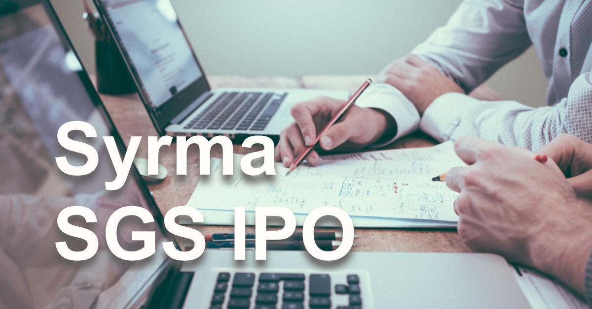 Syrma SGS IPO